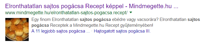 recept schema