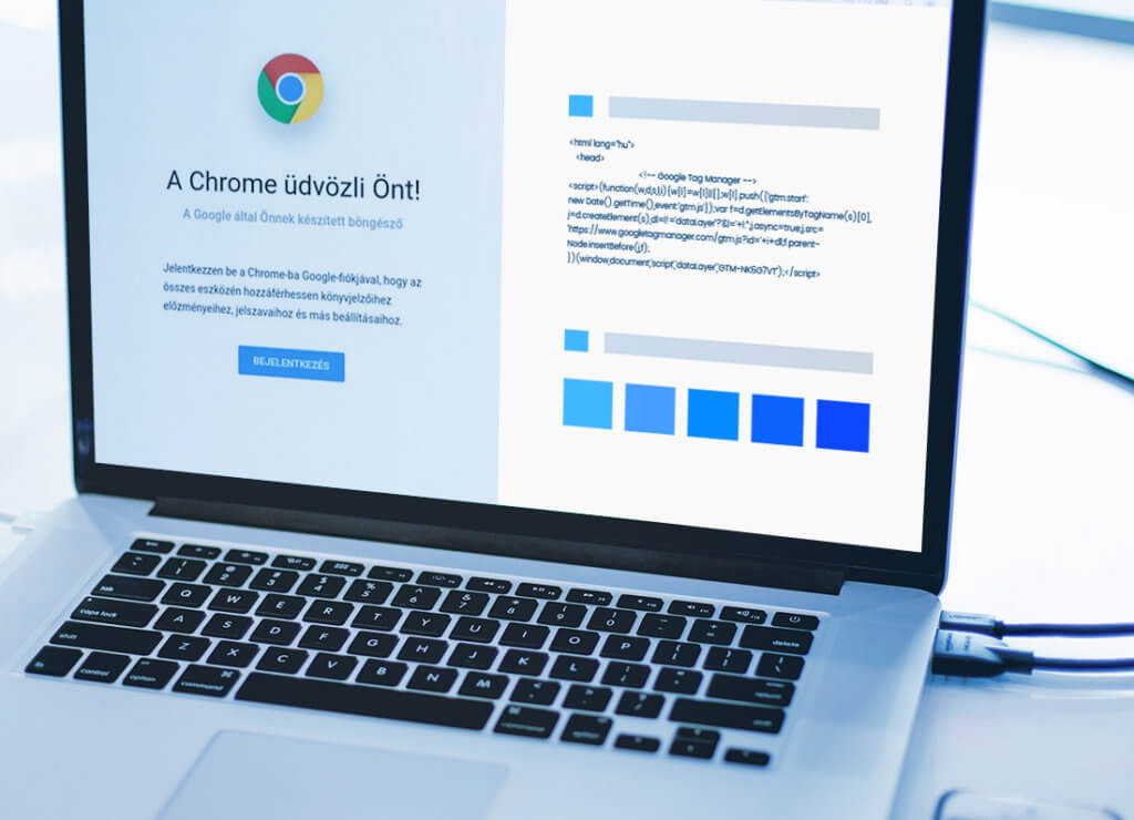 chrome bővítmények