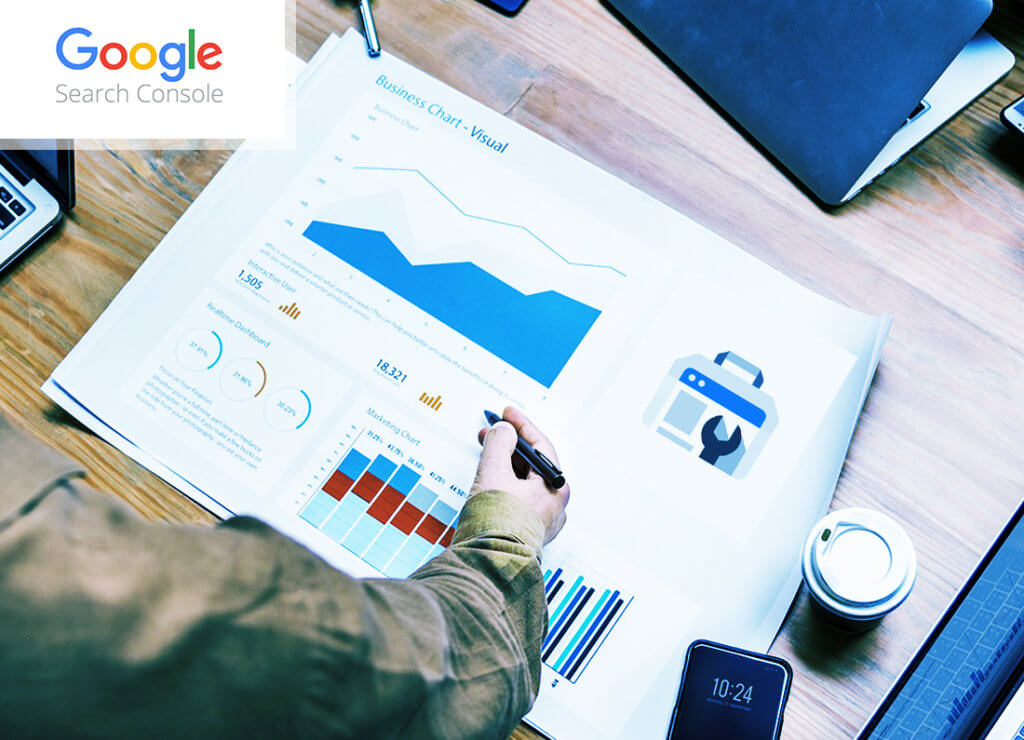 google search console